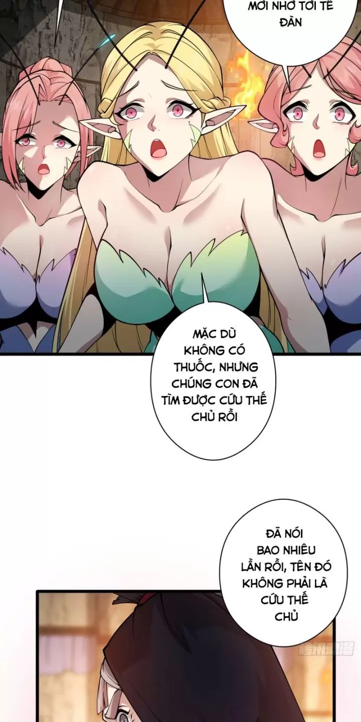 ta, chúa tể rừng xanh chapter 17 19