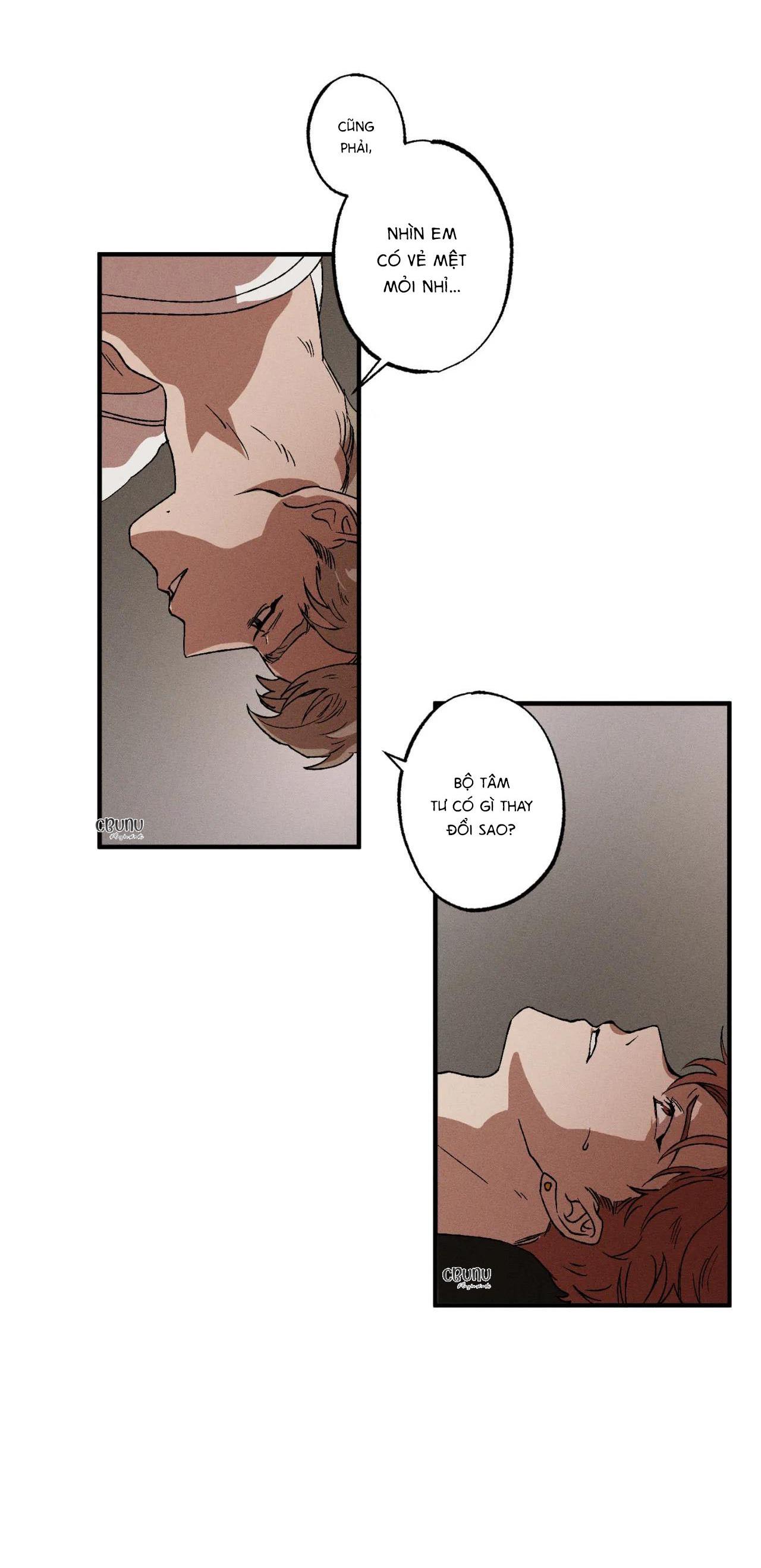 bẫy đôi ngọt ngào chapter 7 10