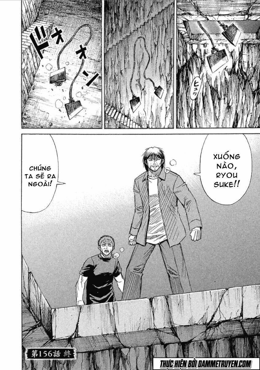 đảo ma cà rồng chapter 486 19