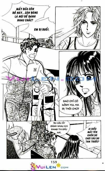 nụ hôn nồng thắm chapter 5 159