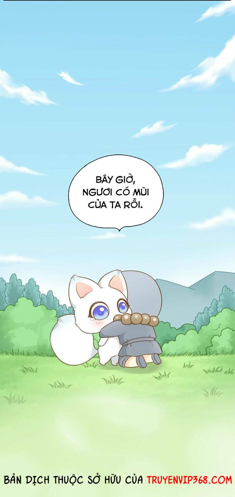 tiểu hoà thượng - chào mừng đến trấn yêu quái chapter 43 12