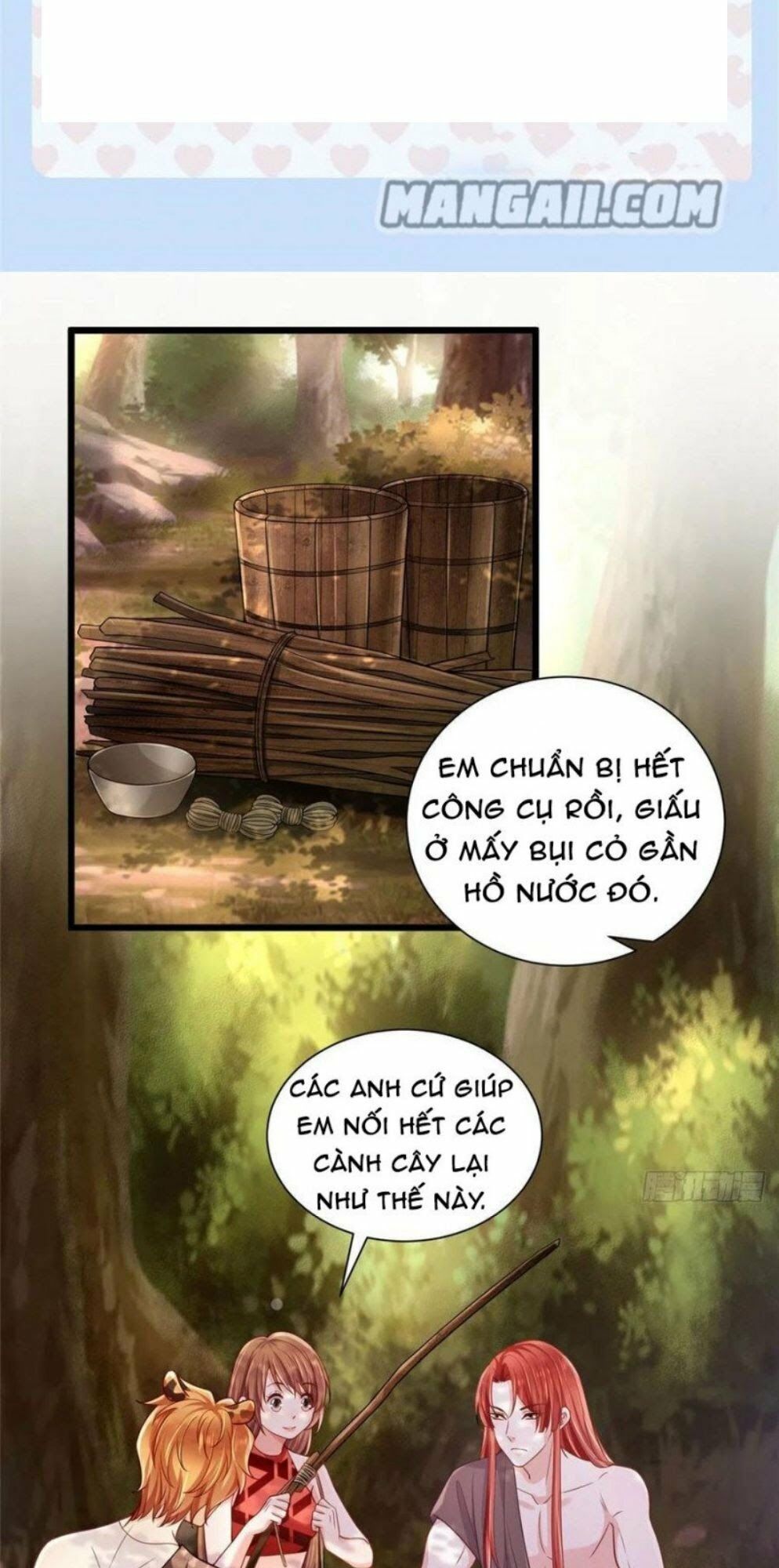 [16+] thảnh thơi thú thế chủng chủng điền, sinh sinh tể chapter 282 1