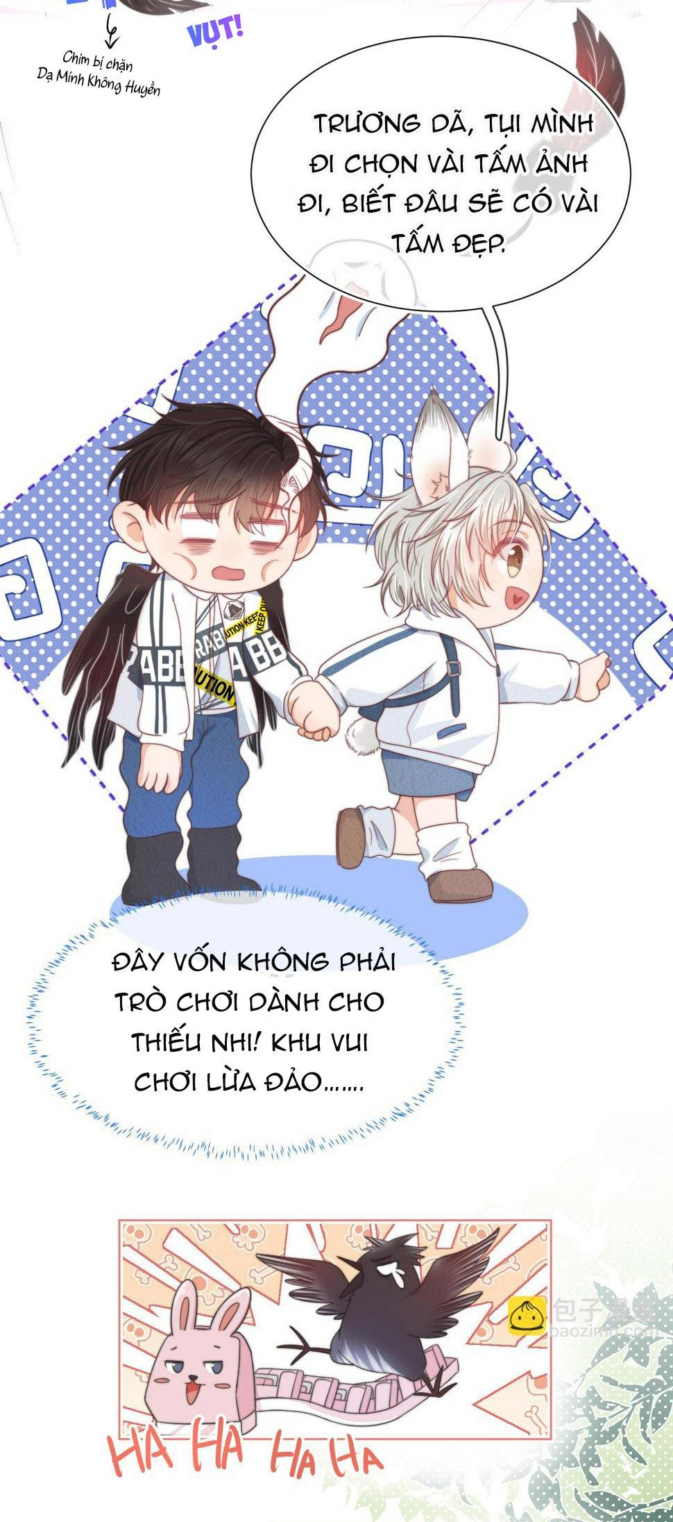 [ss2] một ngụm ăn cả thỏ con chapter 32 34