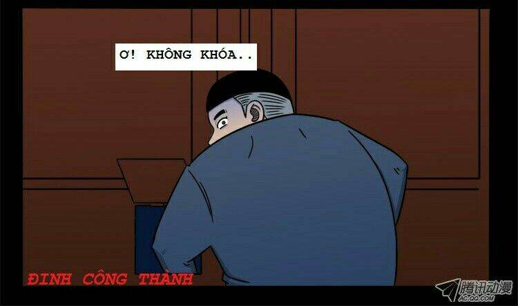 những sự kiện kỳ dị chapter 13 9