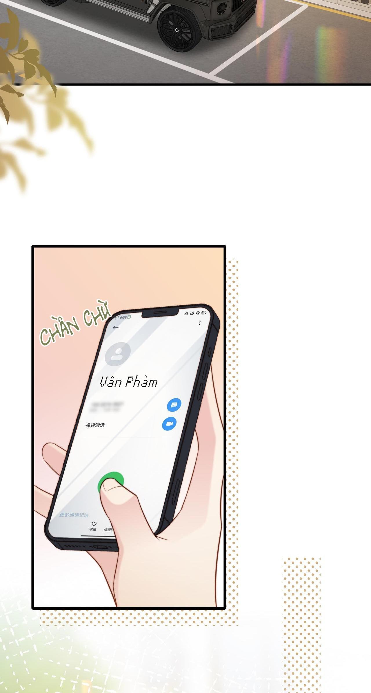 sau khi mất trí nhớ tình địch nói tôi là bạn trai anh ấy chapter 43 18