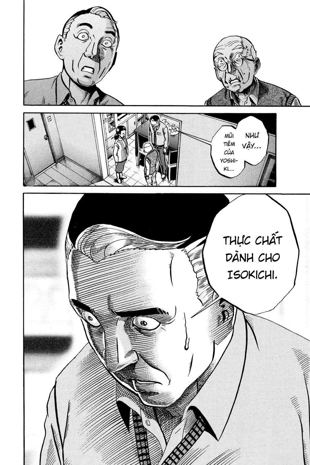 giấy báo tử chapter 53 31