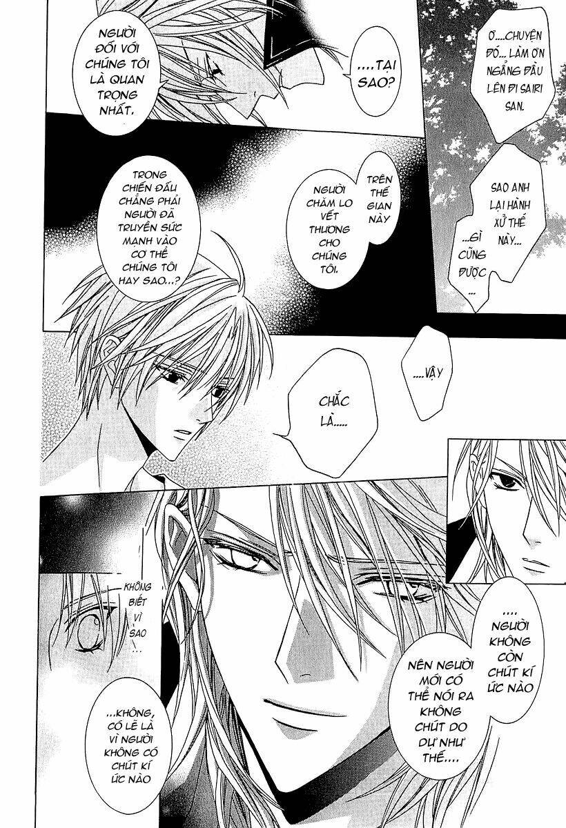 uragiri wa boku no namae wo shitteiru chapter 38 15