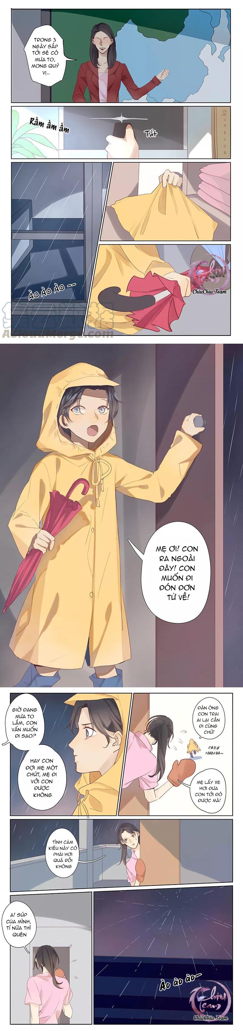 ghét cậu thích cậu chapter 25 1