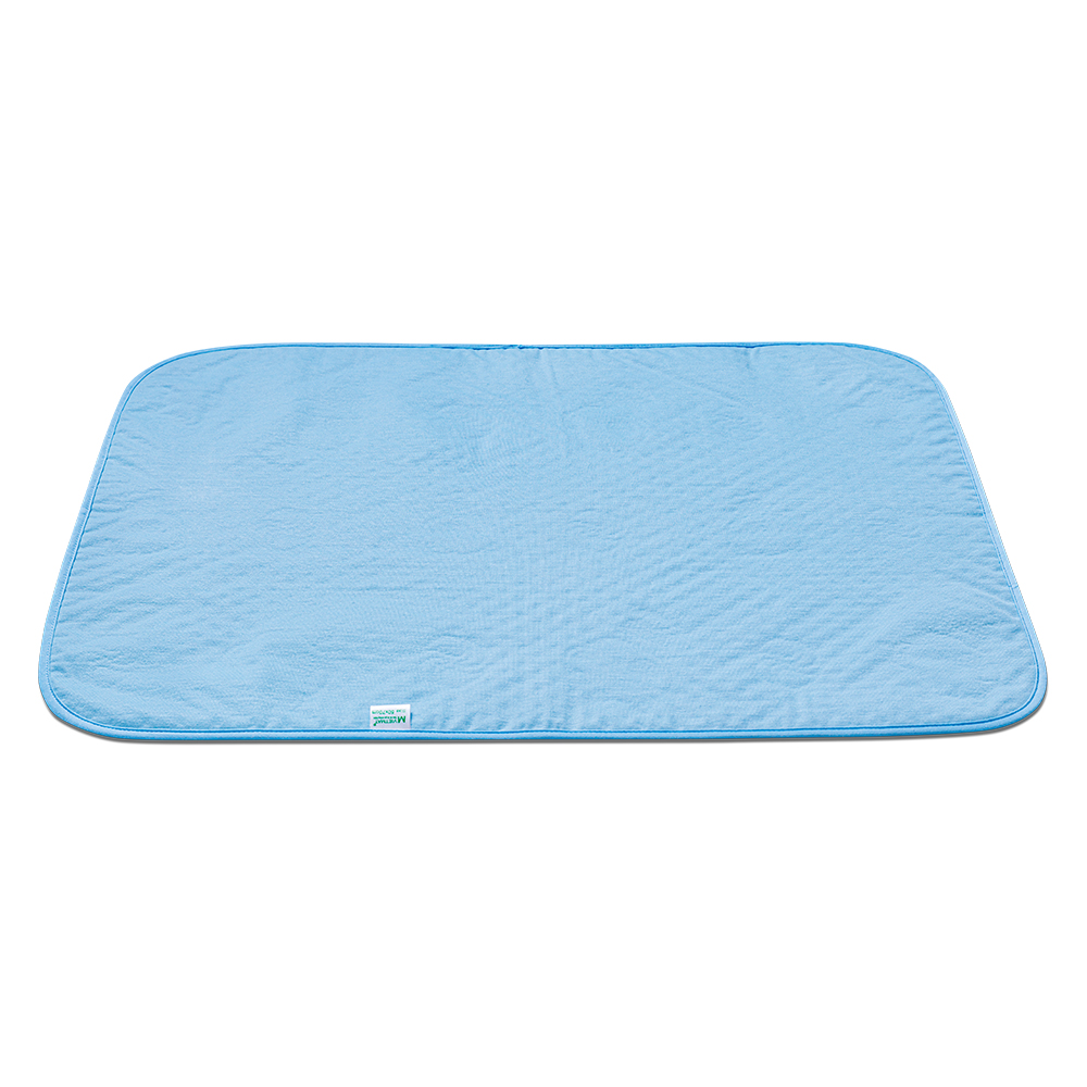 Combo 2 Tấm Lót Chống Thấm VIETMAT Màu Xanh