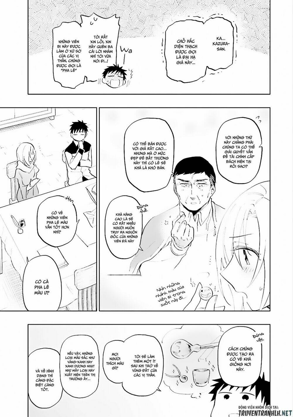 takarakuji de 40-oku atattandakedo isekai ni ijuu suru chapter 19 8