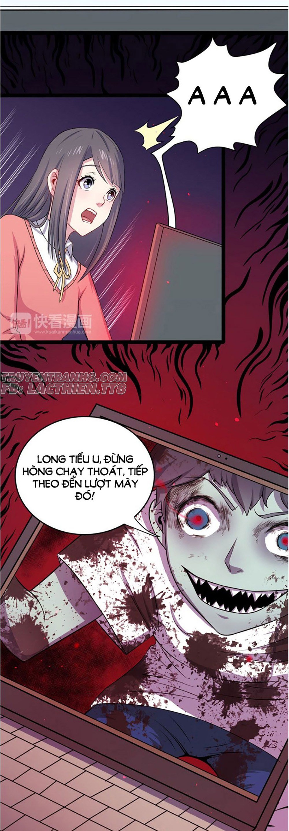 ngạo kiều quỷ vương yêu ta chapter 25 19