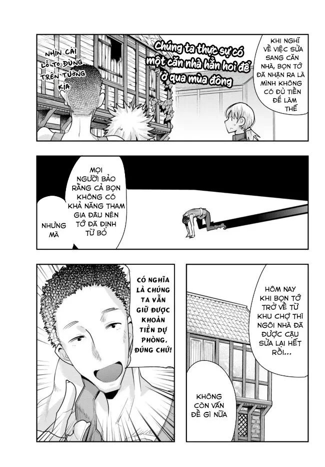 chuyển sinh thành con gái, tôi sẽ sinh tồn tại dị giới - yoku wakaranai keredo isekai ni tensei shiteita you desu chapter 55.2 16