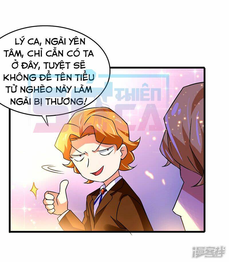 siêu cấp bại gia tử chapter 64 10