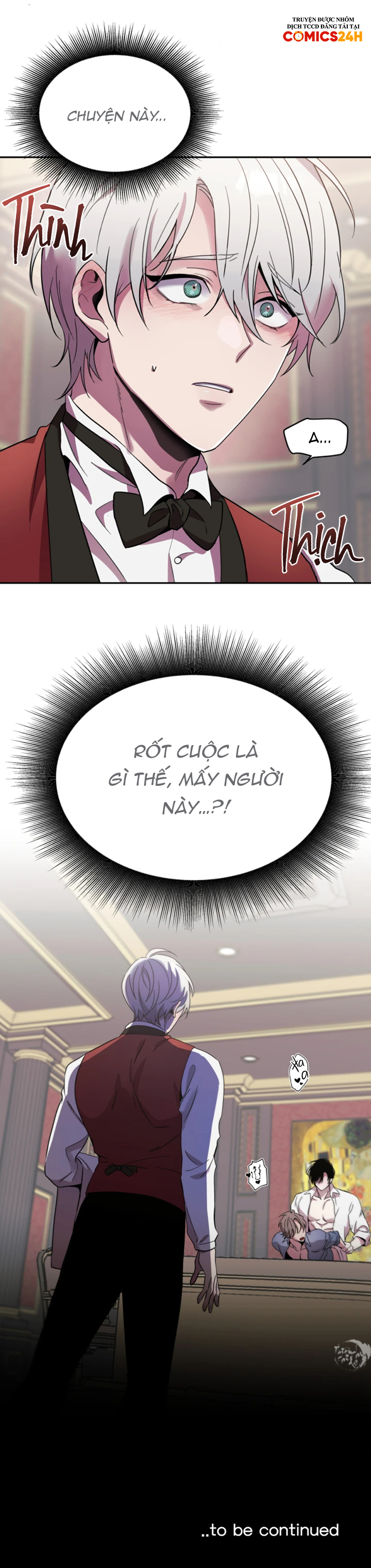 khúc ngợi ca kallisto chapter 1 30