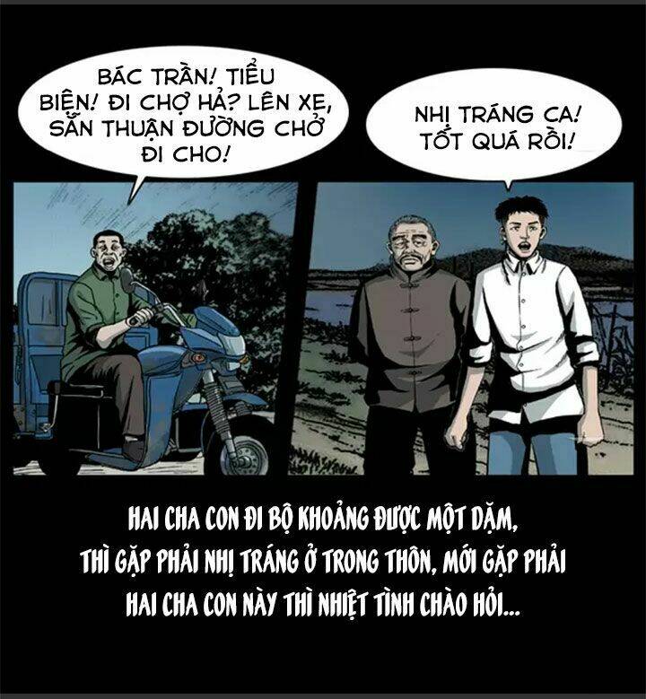 U Minh Ngụy Tượng Chapter 9: Lão Lưu Mù - Trang 15