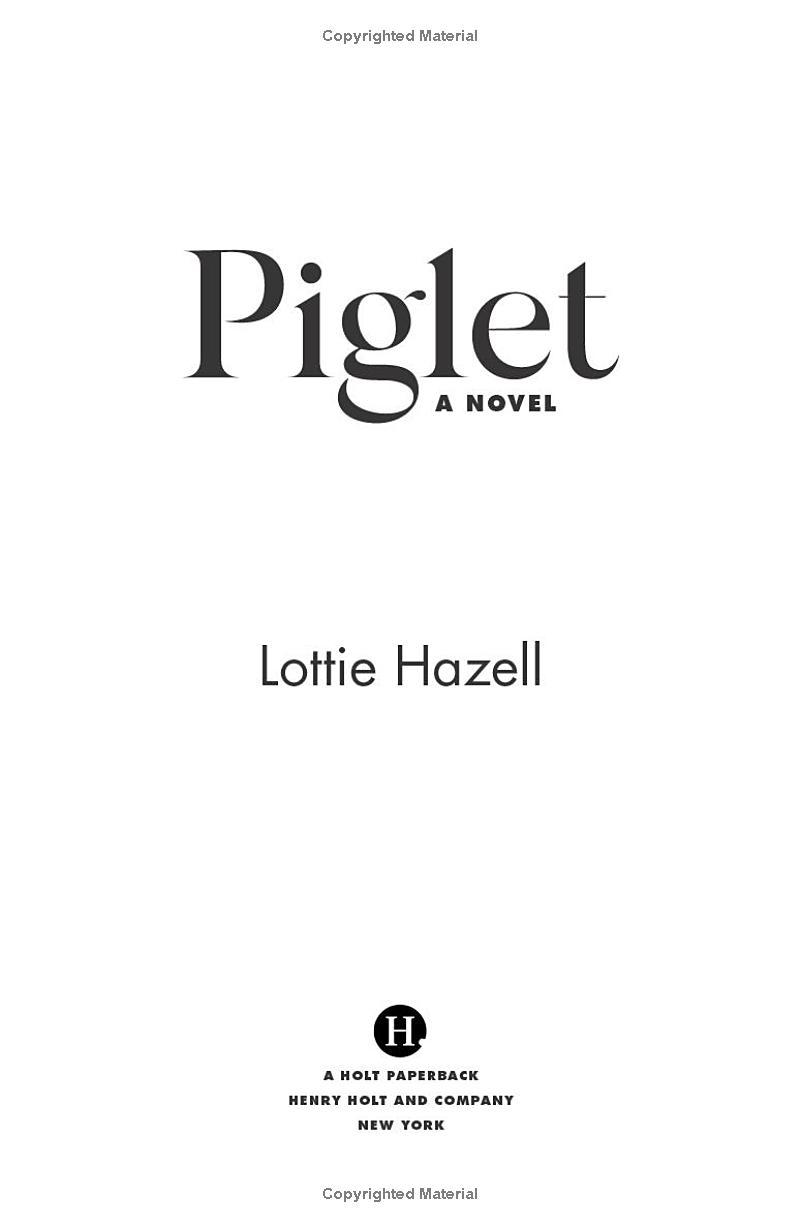 Sách ngoại văn: Piglet