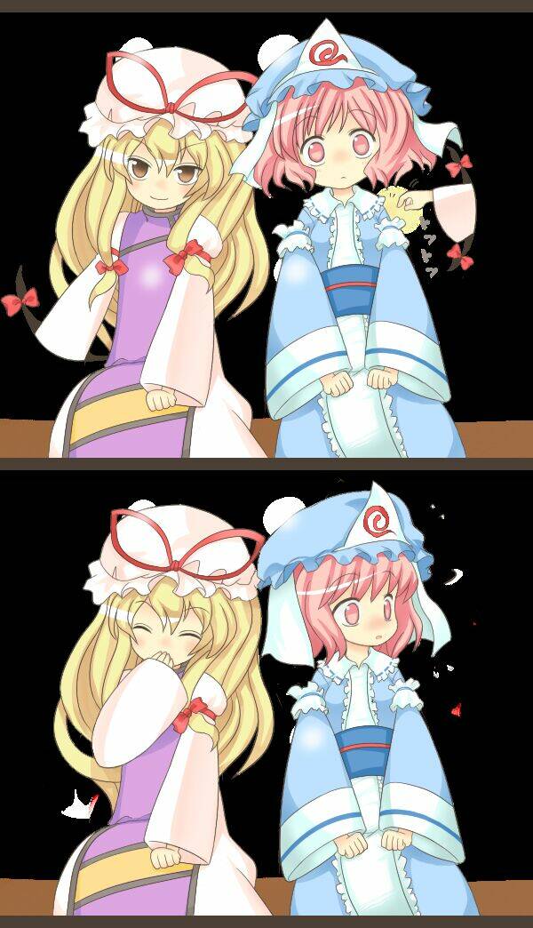 touhou random strip & 4koma chapter 7 3