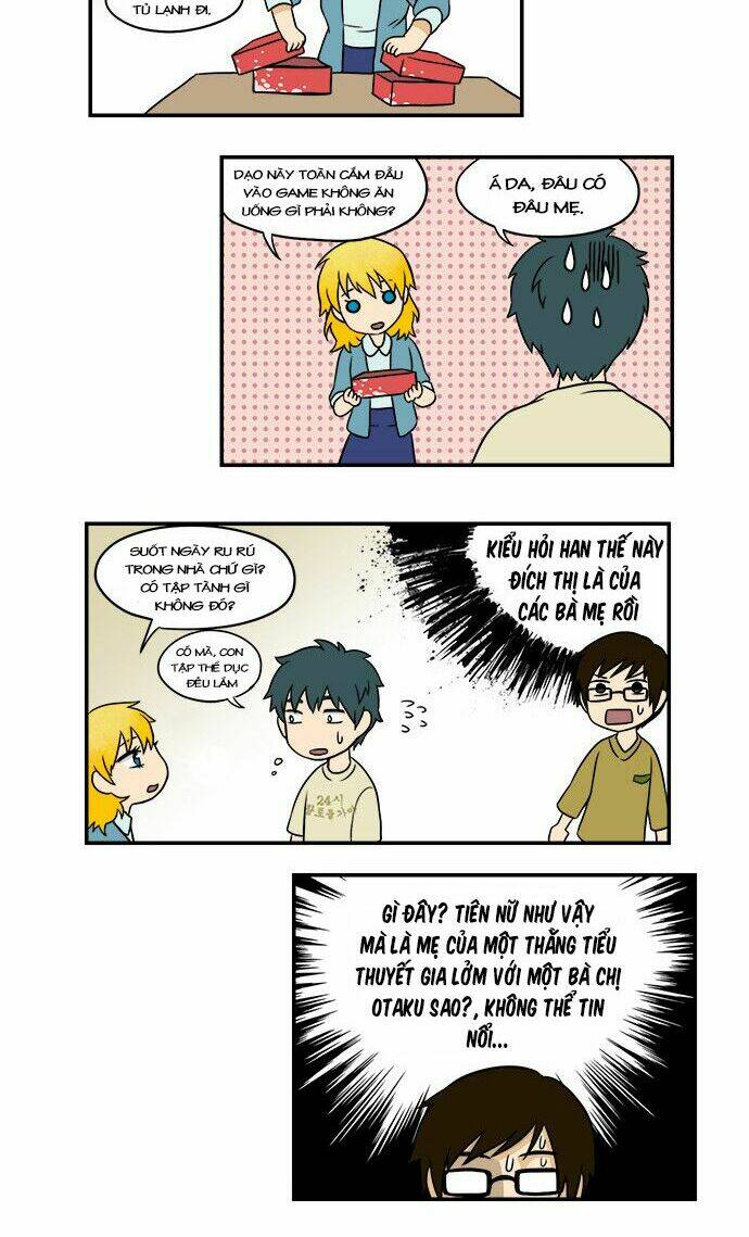 hắn ta là rồng chapter 13 14