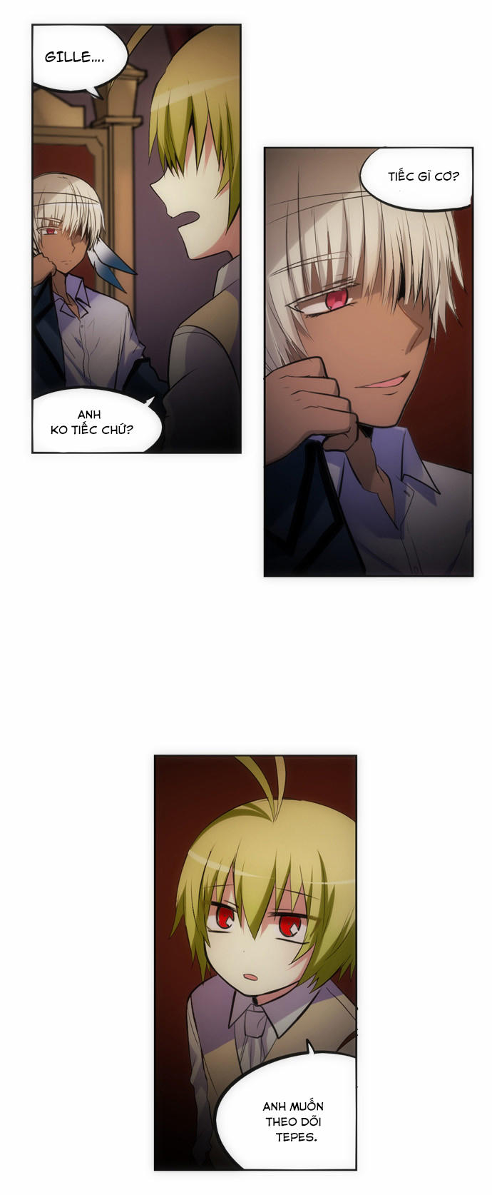 crepuscule (yamchi) chapter 120 20