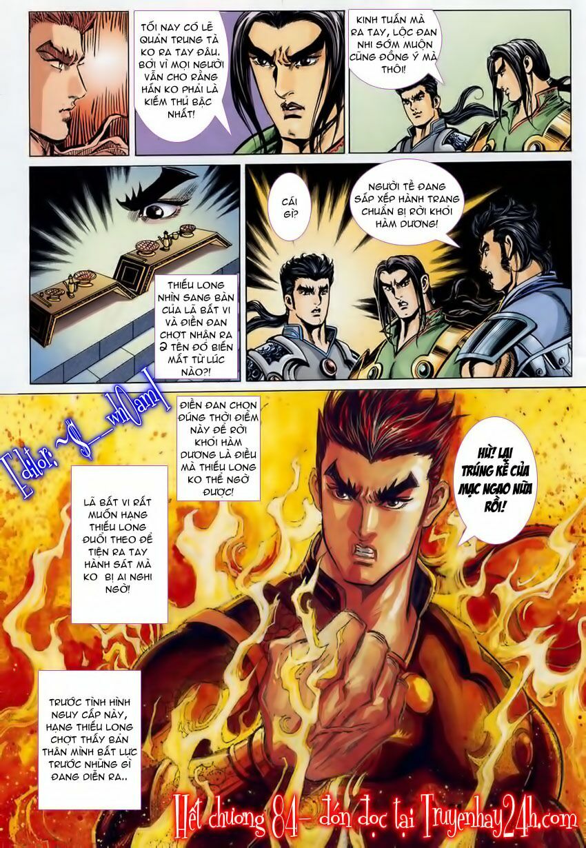 tầm tần ký chapter 84 30
