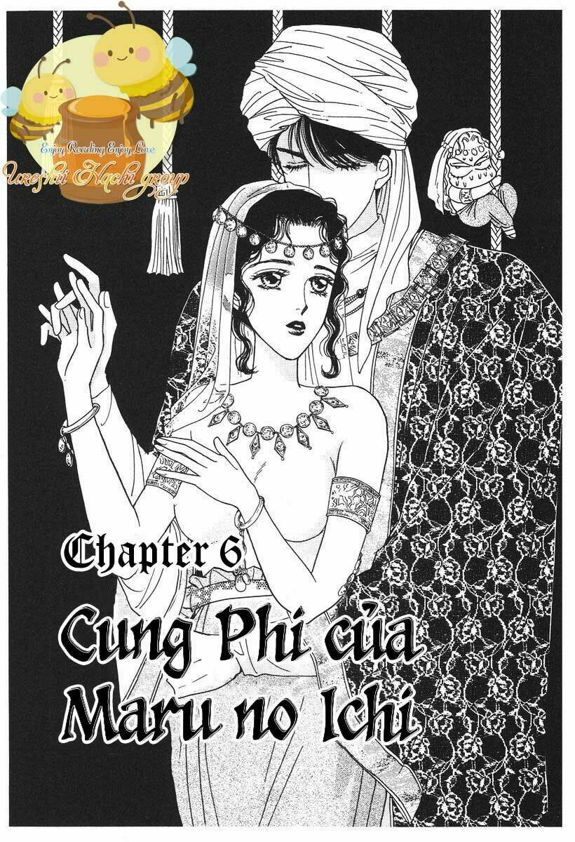 anata to senya ichiya (bên anh nghìn lẻ một đêm) chapter 6 4