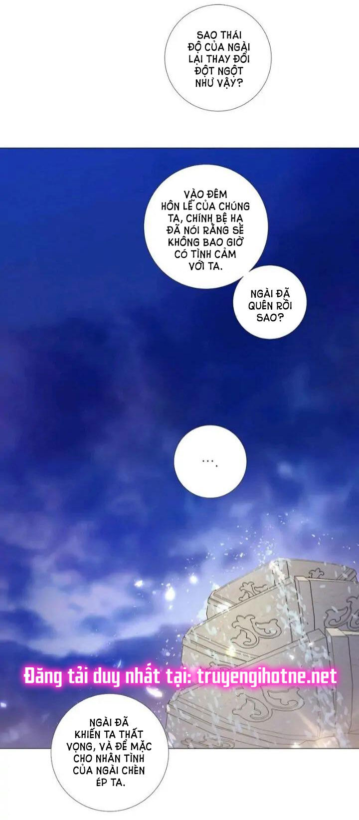 từ tiểu thư thành hoàng hậu - lady to queen chapter 61.2 17