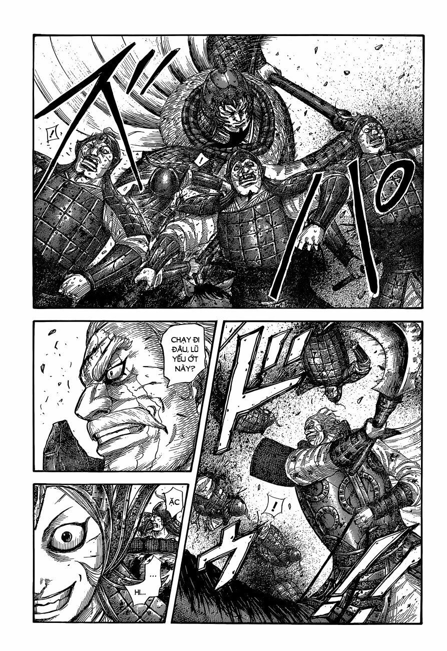 kingdom - vương giả thiên hạ chapter 560 4