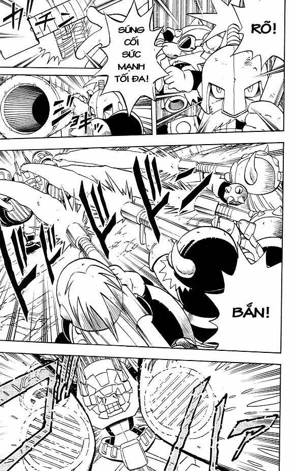 chiến binh thế giới ảo zero chapter 3 21