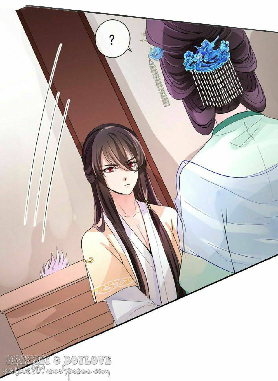 nghiên hương kỳ đàm chapter 10 25