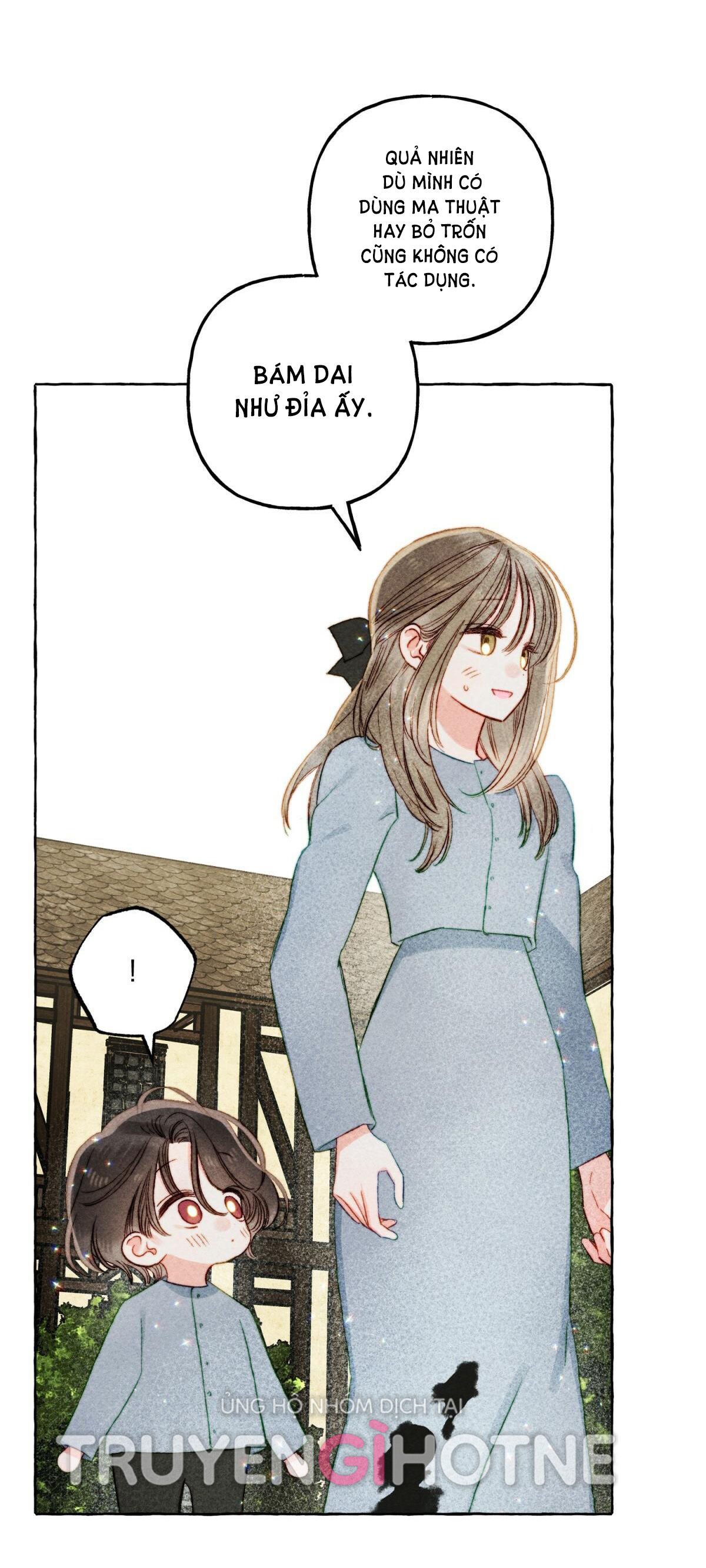 nuôi dưỡng một bé rồng đen chapter 48.1 17