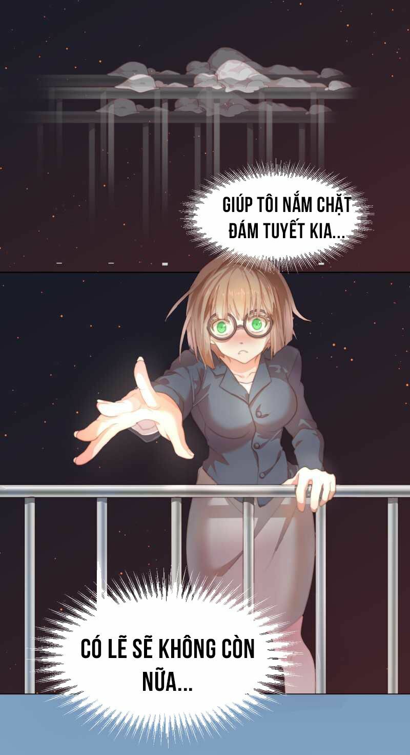 thanh âm giai điệu phản công chapter 1 16