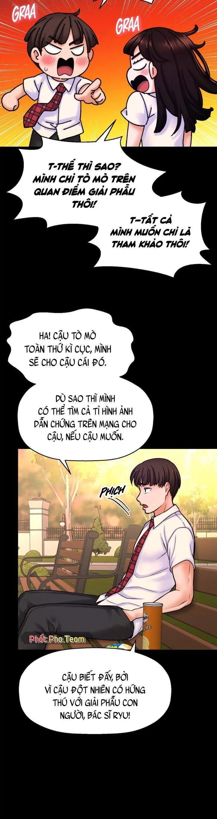 cô ấy làm tôi phát điên chapter 4 47
