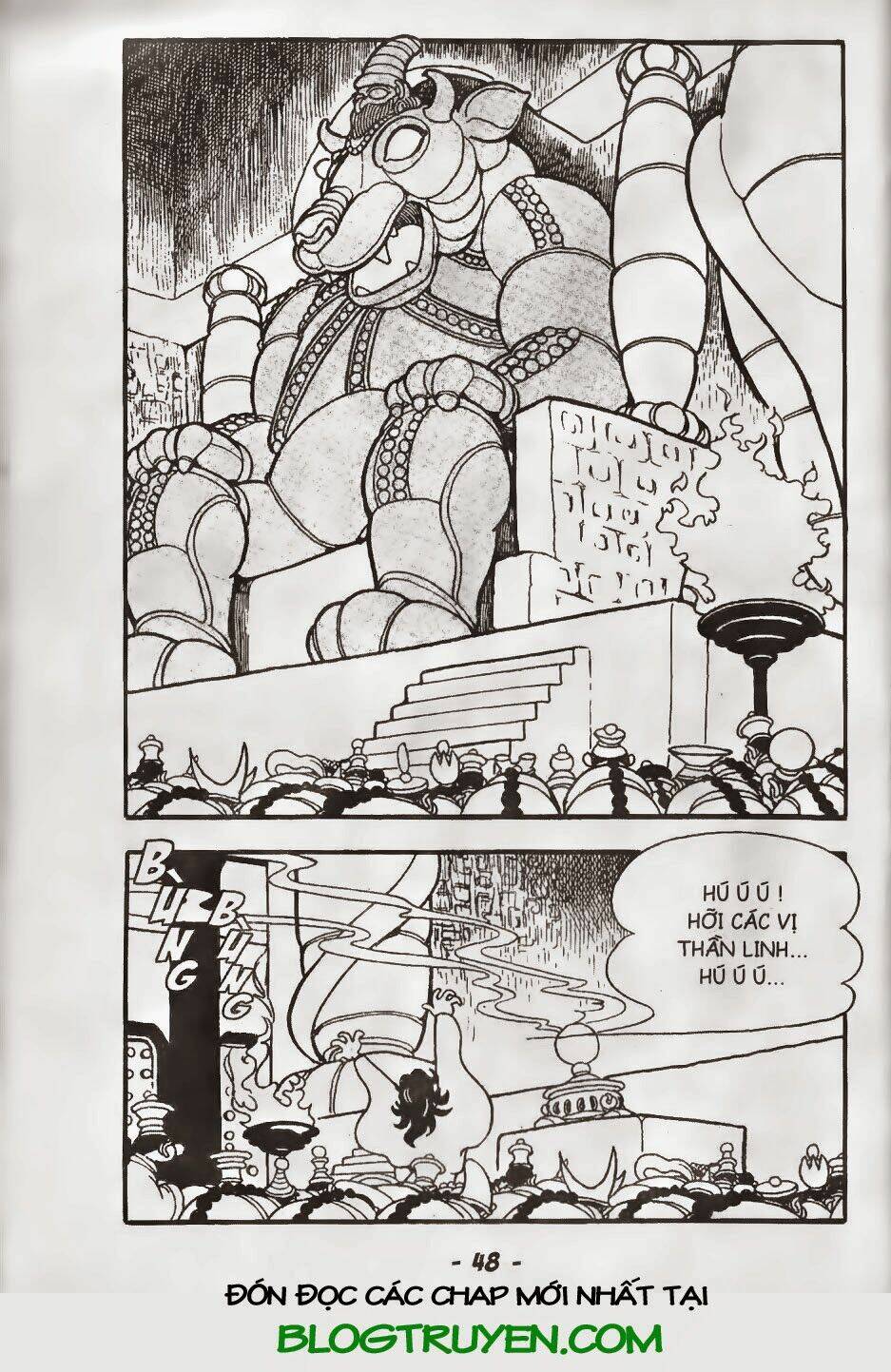 tôn ngộ không chapter 26 9