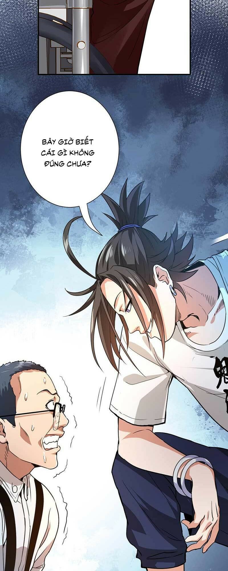 vú em hộ hoa chapter 32 4