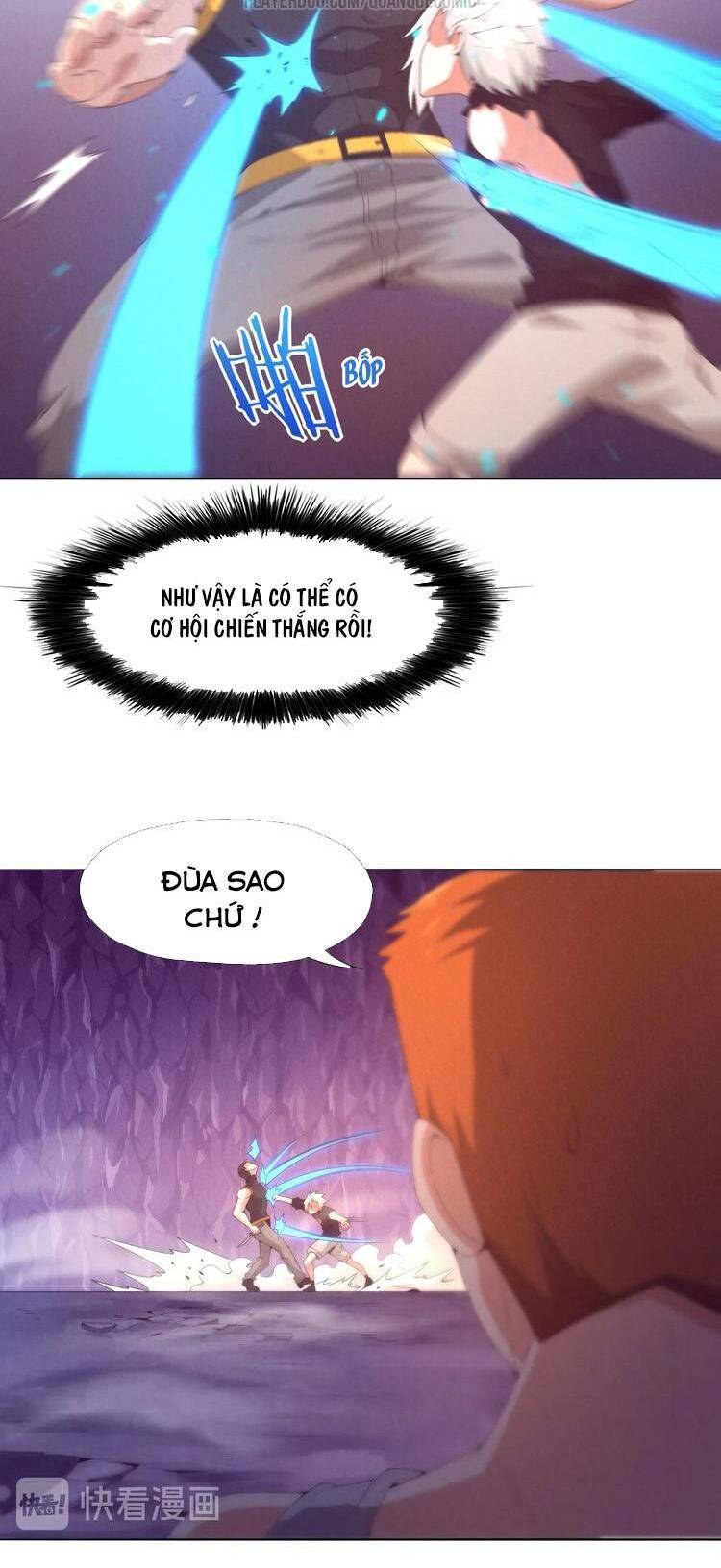 hắc kim đảo chapter 9 8