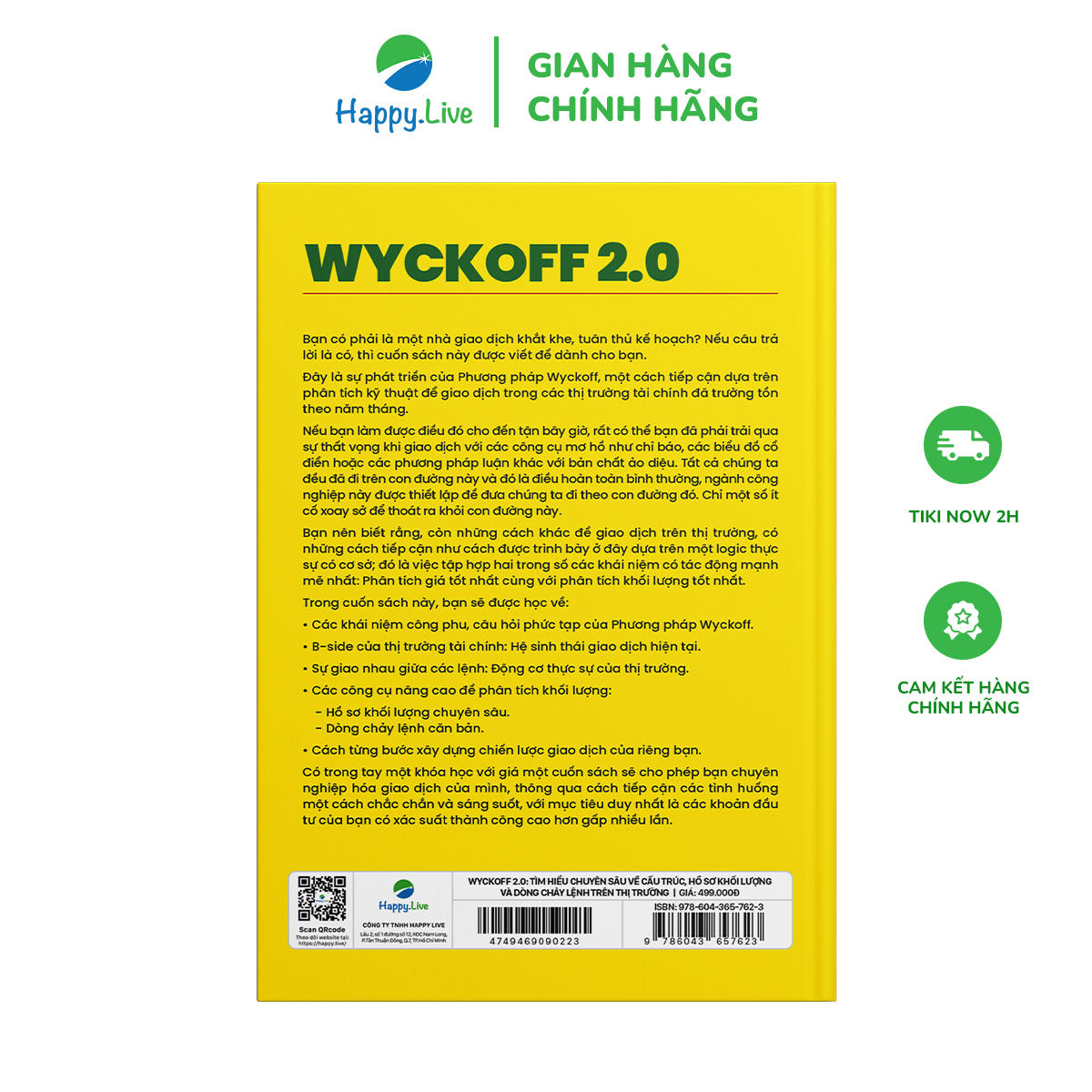 Wyckoff 2.0: Tìm hiểu chuyên sâu về cấu trúc, hồ sơ khối lượng và dòng chảy lệnh trên thị trường