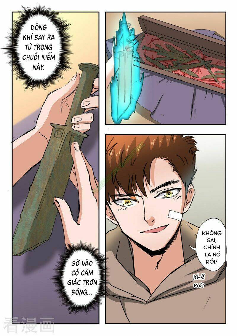 thấu thị chi nhãn chapter 183 6