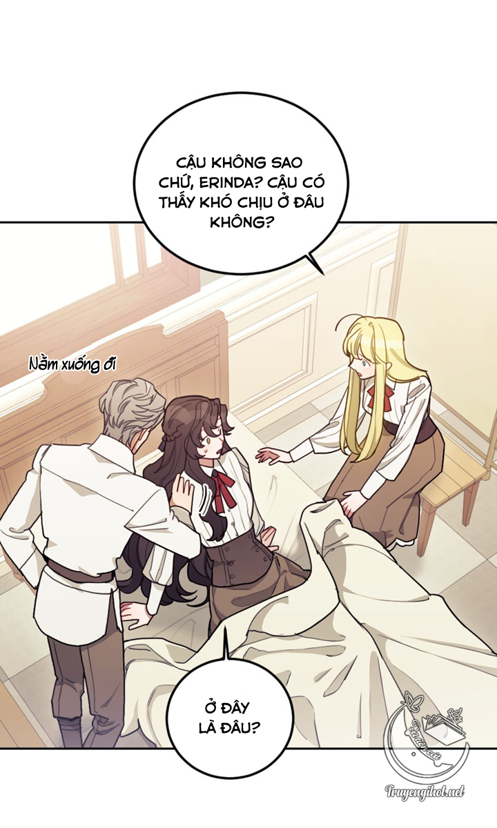 tôi xin trịnh trọng từ chối nam chính! chapter 10.2 33