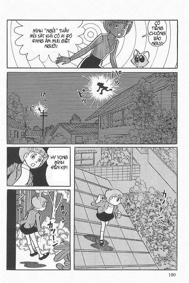 esper mami - siêu nhân mami chapter 22 13