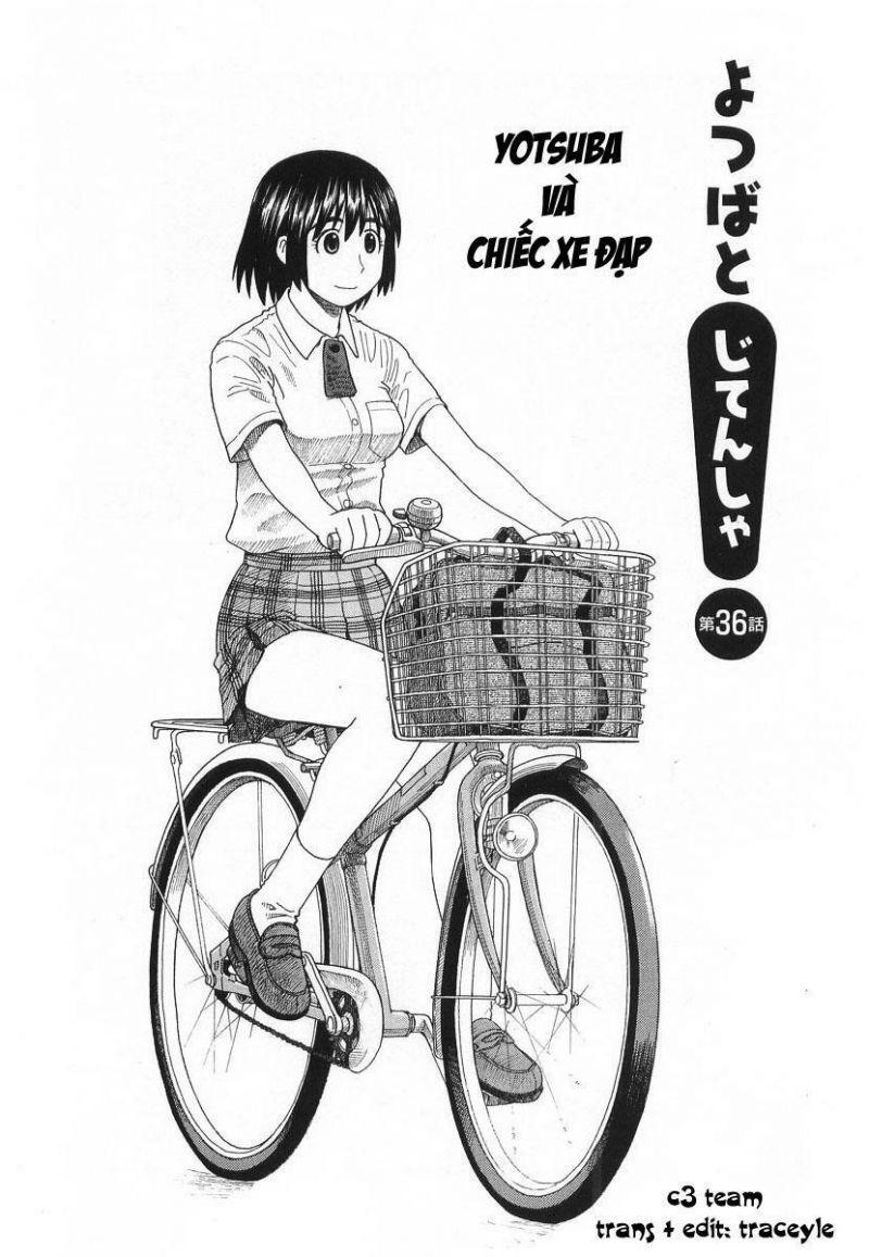 yotsubato! chapter 36 2