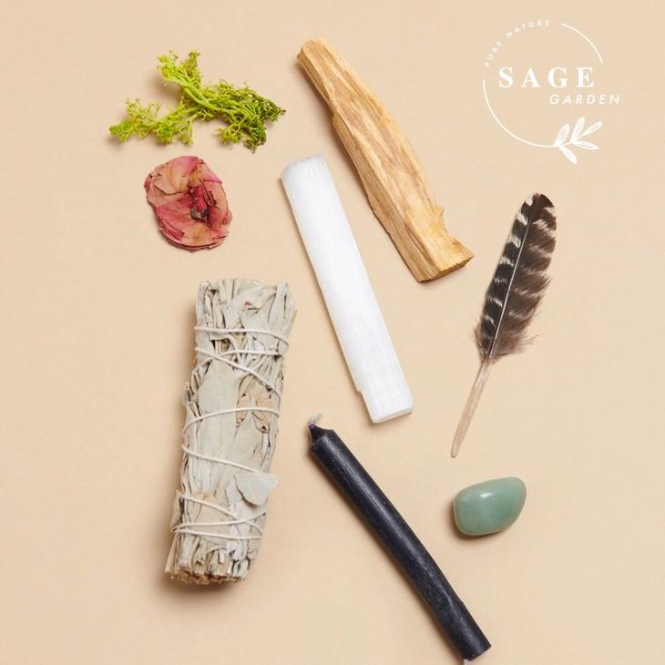 SET KHỞI ĐẦU _SAGE GARDEN