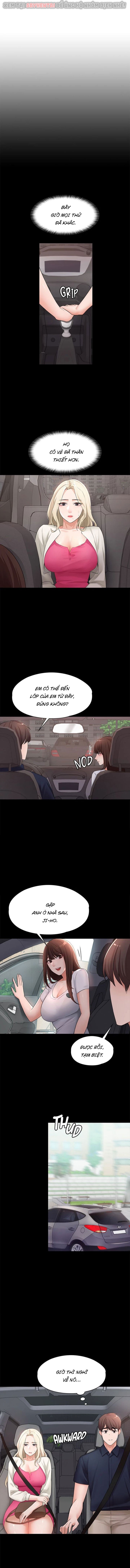 cô em gái tinh nghịch chapter 10 9