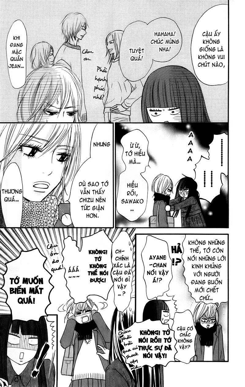 anh đã cho em biết bao thứ đầu tiên chapter 22 5