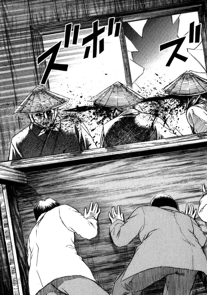 đảo ma cà rồng chapter 28 15