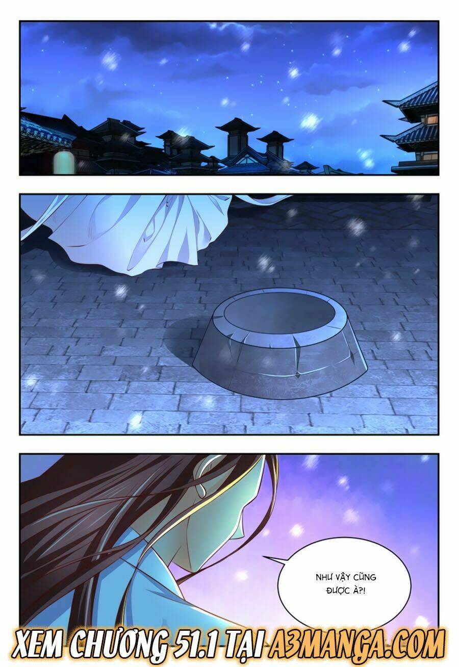 trạch thiên ký chapter 50.2 8