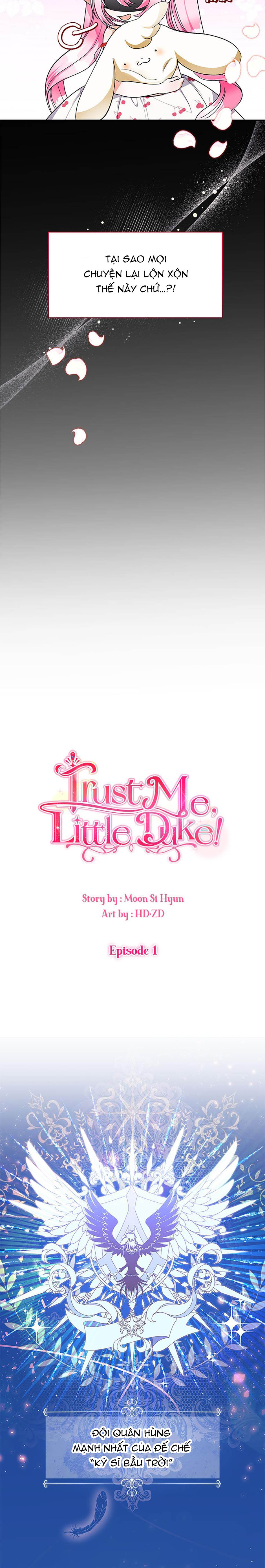 tiểu công tước à, hãy tin chị nhé chapter 1.1 12
