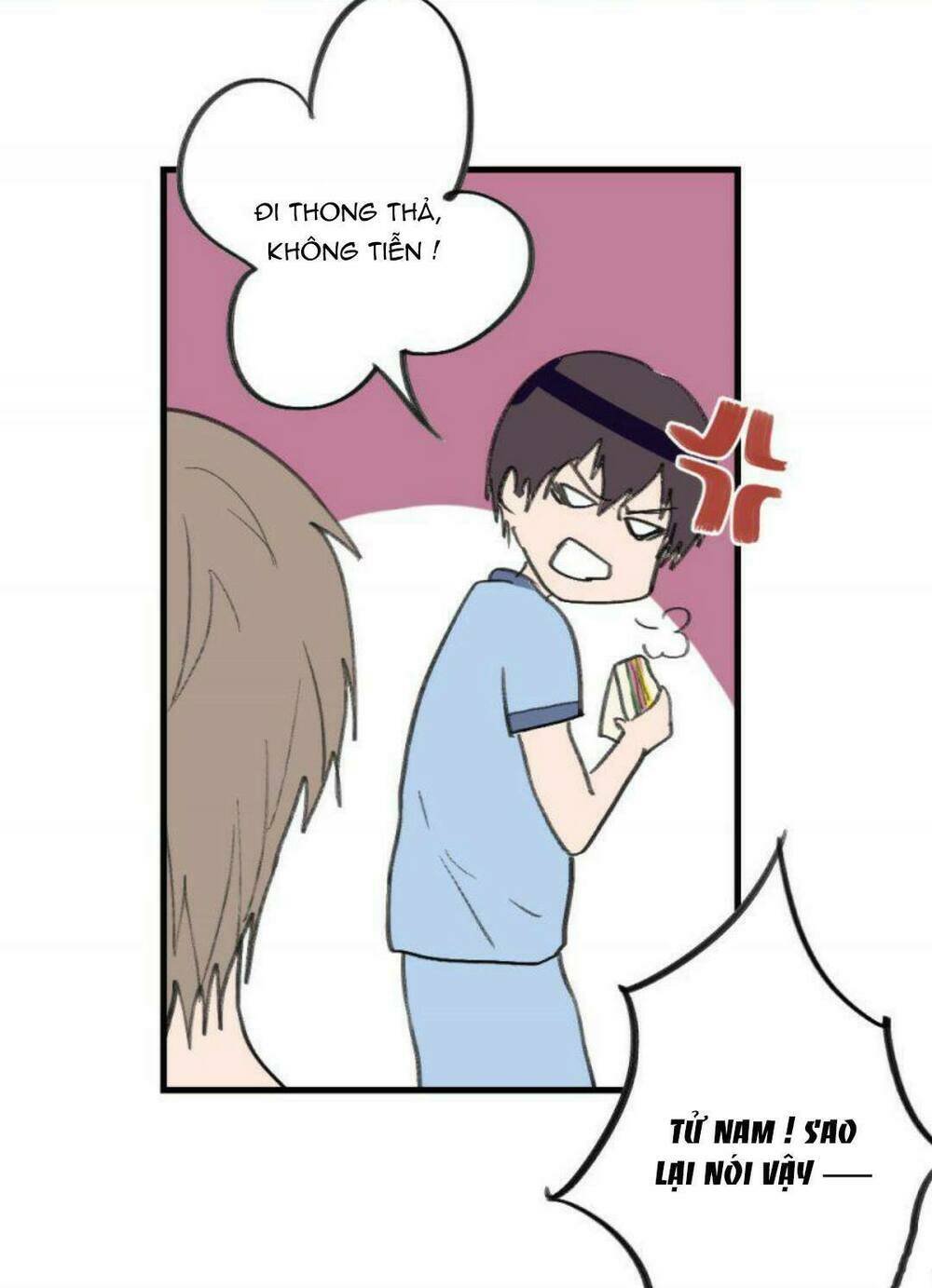 phải lòng em trai của bạn gái mình chapter 7 19