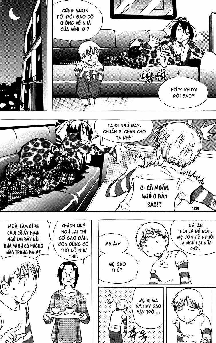 gwisin byeolgok - bí kíp của quỷ chapter 20 18