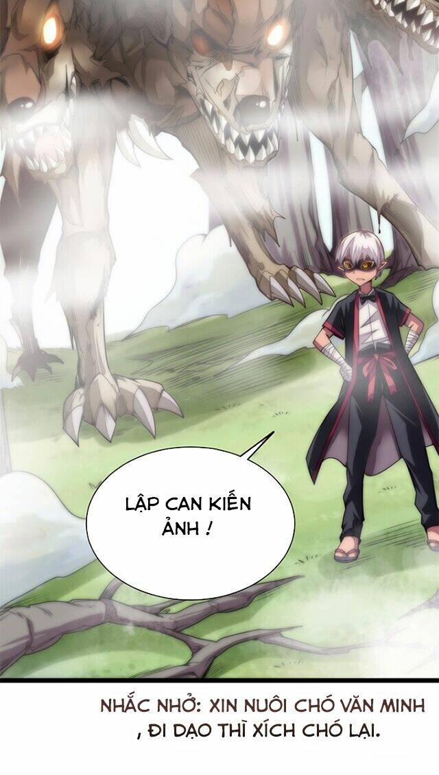 ma vương pháp tắc chapter 27 36