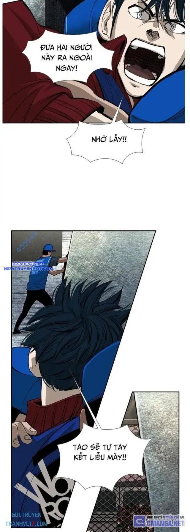 shark - cá mập chapter 154 18